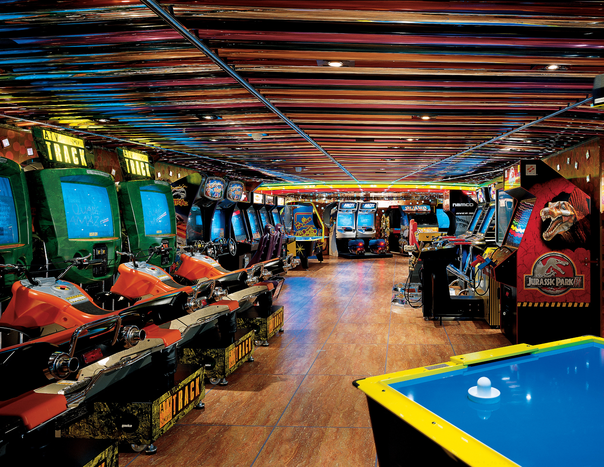 MyCruise Carnival Legend Offentlige-arealer Teater-underholdning3